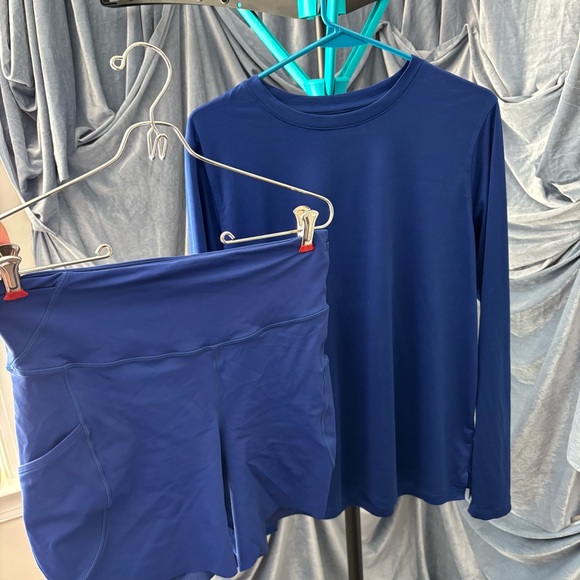 Lululemon ultralight hip length long sleeve size 14 - Picture 6 of 6